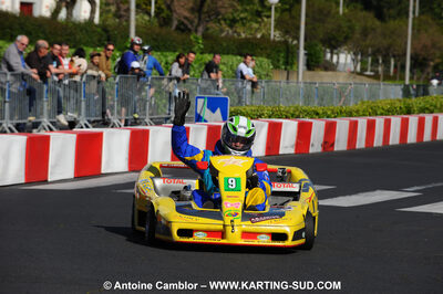 02/05/2010 : 2ème Kart Cup de La Grande Motte (photos Antoine Camblor) 2010 — karting