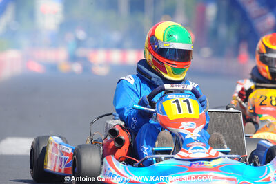 02/05/2010 : 2ème Kart Cup de La Grande Motte (photos Antoine Camblor) 2010 — karting