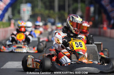 02/05/2010 : 2ème Kart Cup de La Grande Motte (photos Antoine Camblor) 2010 — karting