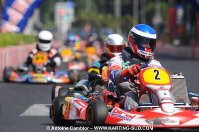 02/05/2010 : 2ème Kart Cup de La Grande Motte (photos Antoine Camblor) 2010 — karting