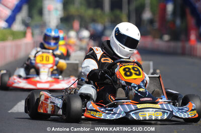 02/05/2010 : 2ème Kart Cup de La Grande Motte (photos Antoine Camblor) 2010 — karting