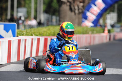 02/05/2010 : 2ème Kart Cup de La Grande Motte (photos Antoine Camblor) 2010 — karting
