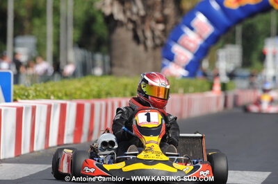 02/05/2010 : 2ème Kart Cup de La Grande Motte (photos Antoine Camblor) 2010 — karting