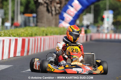 02/05/2010 : 2ème Kart Cup de La Grande Motte (photos Antoine Camblor) 2010 — karting