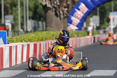 02/05/2010 : 2ème Kart Cup de La Grande Motte (photos Antoine Camblor) 2010 — karting