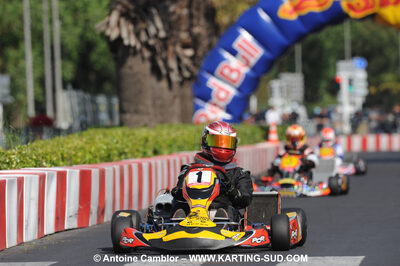 02/05/2010 : 2ème Kart Cup de La Grande Motte (photos Antoine Camblor) 2010 — karting