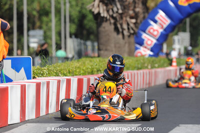 02/05/2010 : 2ème Kart Cup de La Grande Motte (photos Antoine Camblor) 2010 — karting