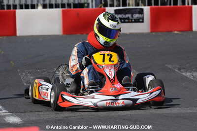 02/05/2010 : 2ème Kart Cup de La Grande Motte (photos Antoine Camblor) 2010 — karting
