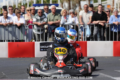 02/05/2010 : 2ème Kart Cup de La Grande Motte (photos Antoine Camblor) 2010 — karting