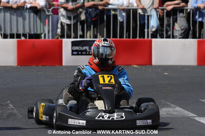 02/05/2010 : 2ème Kart Cup de La Grande Motte (photos Antoine Camblor) 2010 — karting