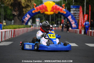 02/05/2010 : 2ème Kart Cup de La Grande Motte (photos Antoine Camblor) 2010 — karting