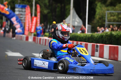 02/05/2010 : 2ème Kart Cup de La Grande Motte (photos Antoine Camblor) 2010 — karting