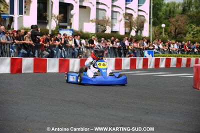 02/05/2010 : 2ème Kart Cup de La Grande Motte (photos Antoine Camblor) 2010 — karting