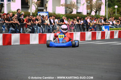 02/05/2010 : 2ème Kart Cup de La Grande Motte (photos Antoine Camblor) 2010 — karting