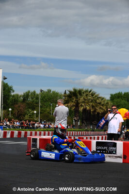 02/05/2010 : 2ème Kart Cup de La Grande Motte (photos Antoine Camblor) 2010 — karting
