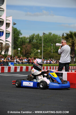 02/05/2010 : 2ème Kart Cup de La Grande Motte (photos Antoine Camblor) 2010 — karting