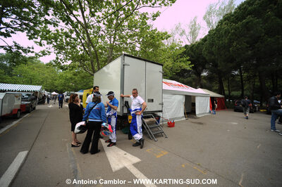 02/05/2010 : 2ème Kart Cup de La Grande Motte (photos Antoine Camblor) 2010 — karting
