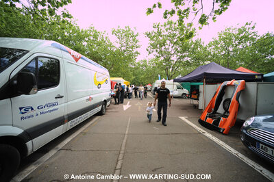 02/05/2010 : 2ème Kart Cup de La Grande Motte (photos Antoine Camblor) 2010 — karting