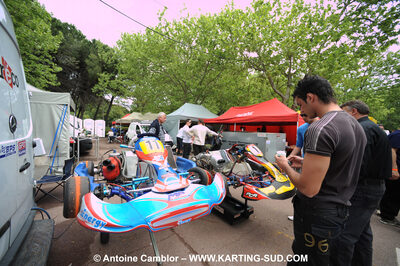 02/05/2010 : 2ème Kart Cup de La Grande Motte (photos Antoine Camblor) 2010 — karting