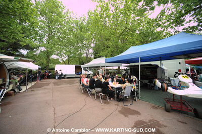 02/05/2010 : 2ème Kart Cup de La Grande Motte (photos Antoine Camblor) 2010 — karting