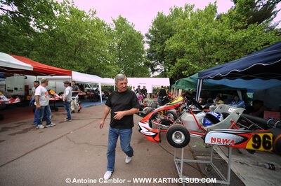 02/05/2010 : 2ème Kart Cup de La Grande Motte (photos Antoine Camblor) 2010 — karting