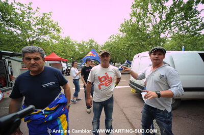 02/05/2010 : 2ème Kart Cup de La Grande Motte (photos Antoine Camblor) 2010 — karting