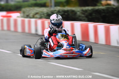 02/05/2010 : 2ème Kart Cup de La Grande Motte (photos Antoine Camblor) 2010 — karting