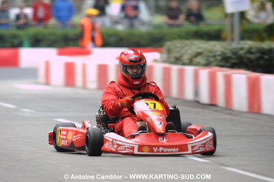 02/05/2010 : 2ème Kart Cup de La Grande Motte (photos Antoine Camblor) 2010 — karting