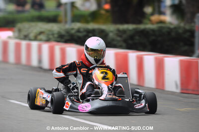 02/05/2010 : 2ème Kart Cup de La Grande Motte (photos Antoine Camblor) 2010 — karting