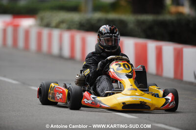 02/05/2010 : 2ème Kart Cup de La Grande Motte (photos Antoine Camblor) 2010 — karting