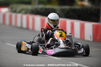 02/05/2010 : 2ème Kart Cup de La Grande Motte (photos Antoine Camblor) 2010 — karting