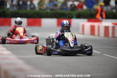 02/05/2010 : 2ème Kart Cup de La Grande Motte (photos Antoine Camblor) 2010 — karting