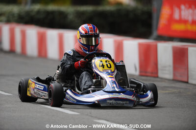 02/05/2010 : 2ème Kart Cup de La Grande Motte (photos Antoine Camblor) 2010 — karting