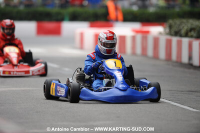 02/05/2010 : 2ème Kart Cup de La Grande Motte (photos Antoine Camblor) 2010 — karting