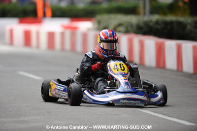 02/05/2010 : 2ème Kart Cup de La Grande Motte (photos Antoine Camblor) 2010 — karting