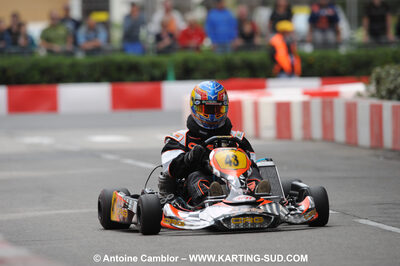 02/05/2010 : 2ème Kart Cup de La Grande Motte (photos Antoine Camblor) 2010 — karting