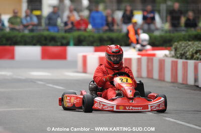 02/05/2010 : 2ème Kart Cup de La Grande Motte (photos Antoine Camblor) 2010 — karting