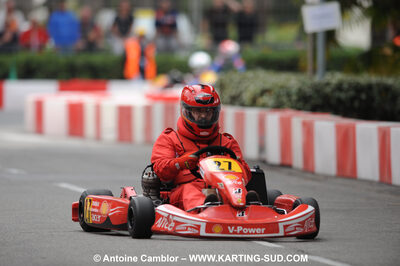 02/05/2010 : 2ème Kart Cup de La Grande Motte (photos Antoine Camblor) 2010 — karting