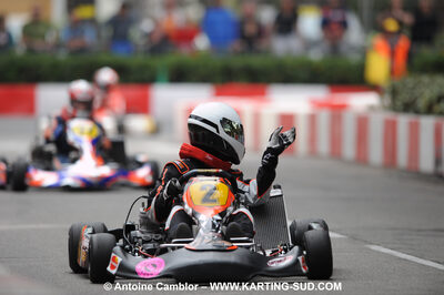 02/05/2010 : 2ème Kart Cup de La Grande Motte (photos Antoine Camblor) 2010 — karting