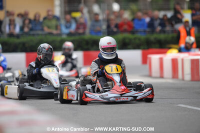 02/05/2010 : 2ème Kart Cup de La Grande Motte (photos Antoine Camblor) 2010 — karting