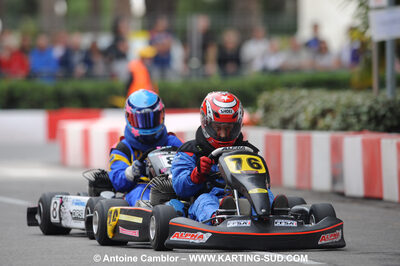 02/05/2010 : 2ème Kart Cup de La Grande Motte (photos Antoine Camblor) 2010 — karting