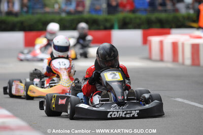02/05/2010 : 2ème Kart Cup de La Grande Motte (photos Antoine Camblor) 2010 — karting