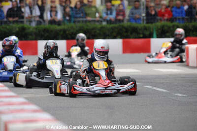 02/05/2010 : 2ème Kart Cup de La Grande Motte (photos Antoine Camblor) 2010 — karting