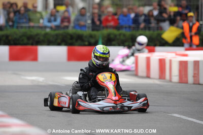 02/05/2010 : 2ème Kart Cup de La Grande Motte (photos Antoine Camblor) 2010 — karting