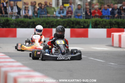 02/05/2010 : 2ème Kart Cup de La Grande Motte (photos Antoine Camblor) 2010 — karting