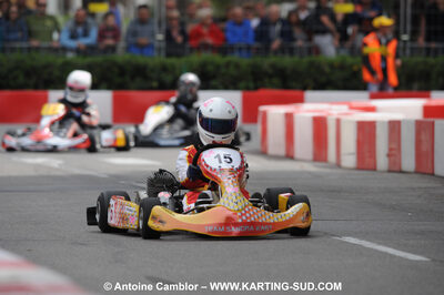 02/05/2010 : 2ème Kart Cup de La Grande Motte (photos Antoine Camblor) 2010 — karting