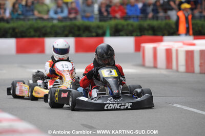 02/05/2010 : 2ème Kart Cup de La Grande Motte (photos Antoine Camblor) 2010 — karting