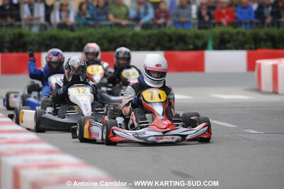 02/05/2010 : 2ème Kart Cup de La Grande Motte (photos Antoine Camblor) 2010 — karting