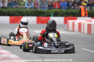 02/05/2010 : 2ème Kart Cup de La Grande Motte (photos Antoine Camblor) 2010 — karting