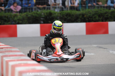 02/05/2010 : 2ème Kart Cup de La Grande Motte (photos Antoine Camblor) 2010 — karting